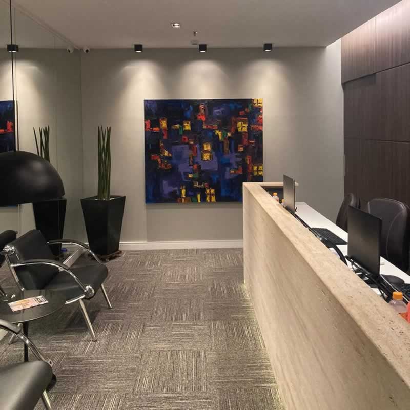 Equipe do Instituto Brasileiro Atitude